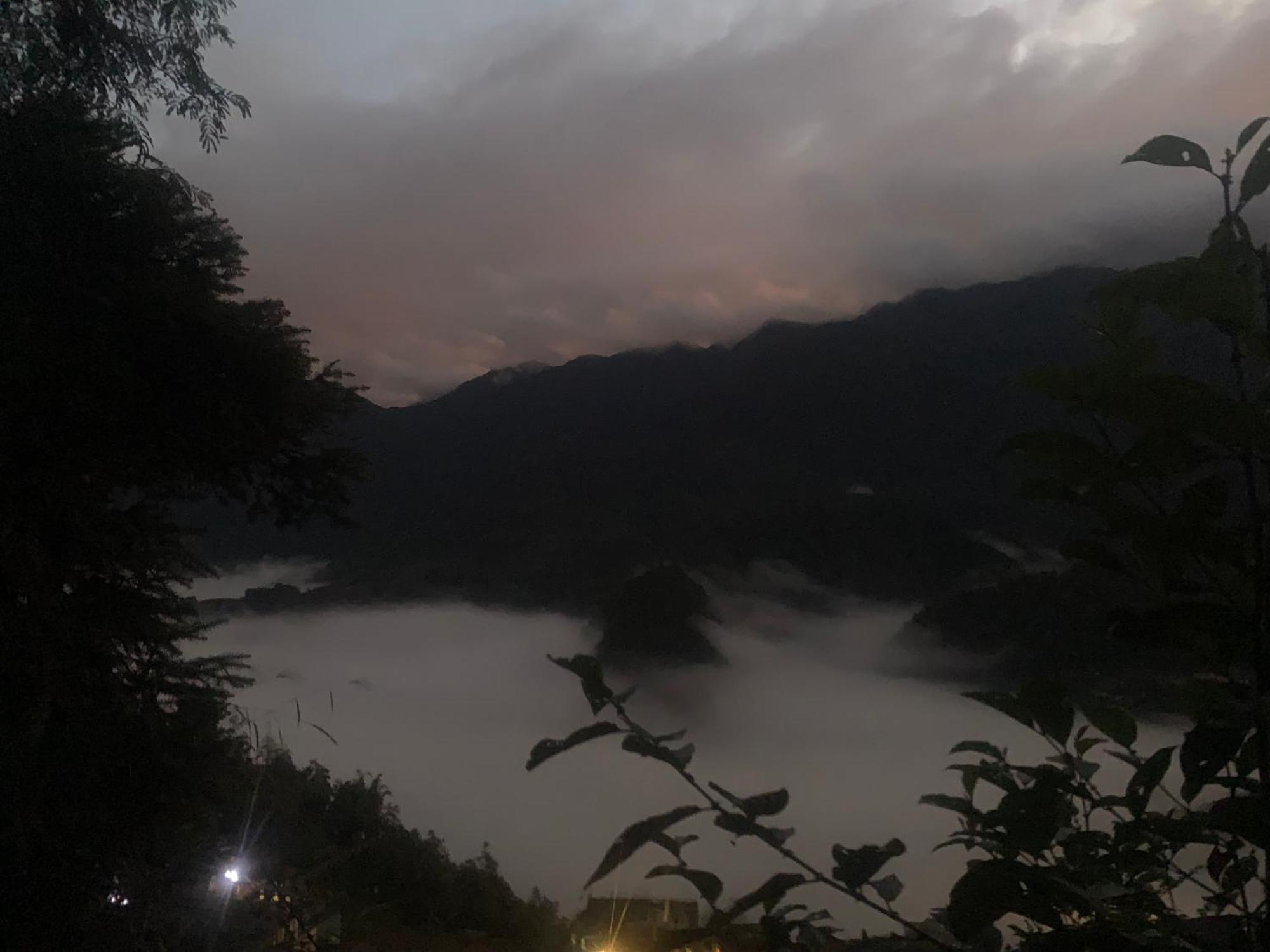Lanh Sapa Homestay Esterno foto